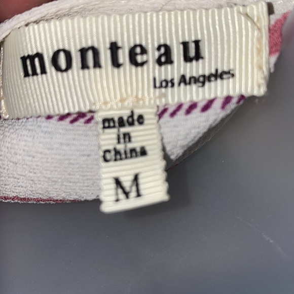 Striped Top - Picture 2 of 2